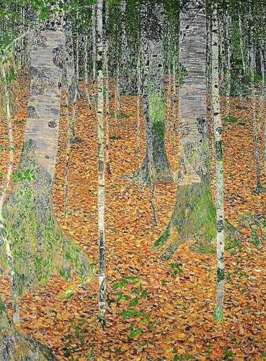 Autumn retreat: The monastic life